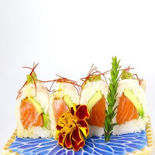 Wasabi Roll