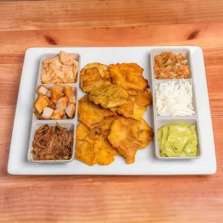 Combo de Patacones