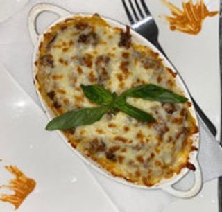 Gratin Kefta