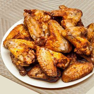 Alitas De Pollo Adobadas (6un.)