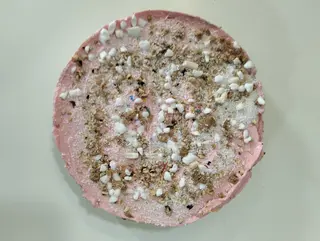 Torta Crema e Fragola