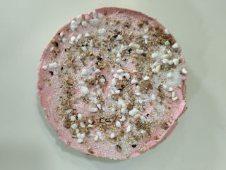 Torta Crema e Fragola