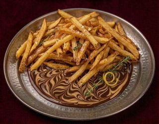Patatas Fritas Solas