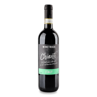 Вино Wine Truck Chianti червоне (0,75л)