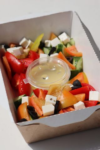 Салат «Греческий» (300 гр.)