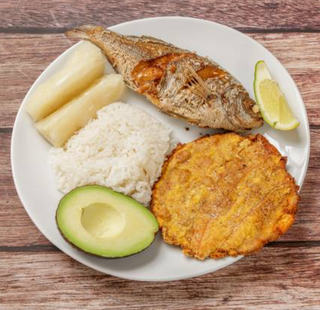 Dorada Frita