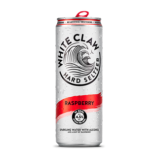 White Claw - Raspberry - 4,5% - lata 33cl