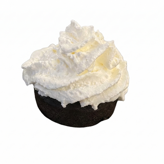 Coulant de chocolate con helado de vainilla