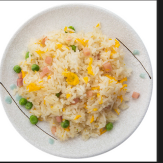 77. Riso con gamberi