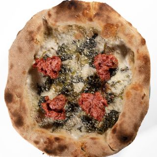 Salsiccia e friarielli