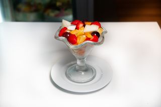 Tagliata di frutta grande