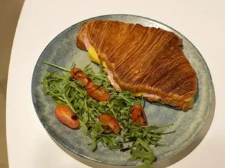 Круасан крок-мєсье