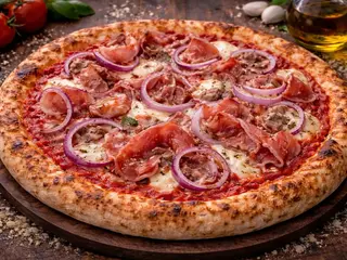 Pizza Texana