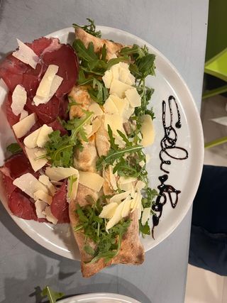 Tronchetto bresaola
