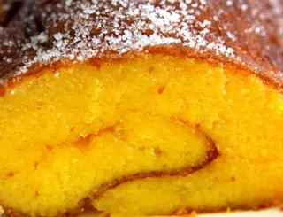 Torta laranja