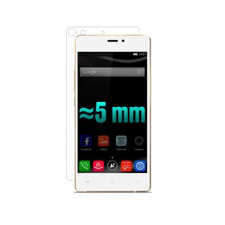 Folie  Allview X2 Soul Pro - Doar Spate