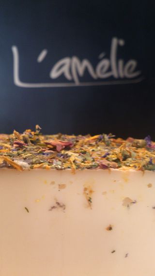 Tomme De Flores 250 Gr aprox