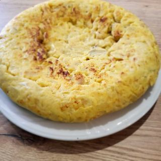 Pincho De Tortilla Y Patata (Ración)