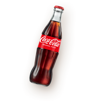 Coca-Cola in vetro