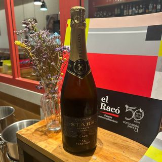 Cava Perelada "Stars Brut Nature" 