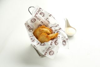 Мини-чебуреки с сыром (300г)