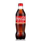 Coca-Cola PET 500ml