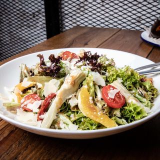 Ensalada de alcachofas