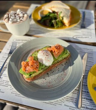 Завтрак City Breakfast