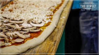 Pizza Mètre Margherita