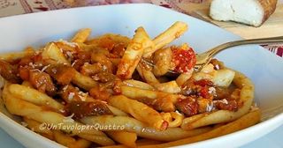 Scialatielli alla Silana