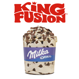 King Fusion™ Milka® Oreo®