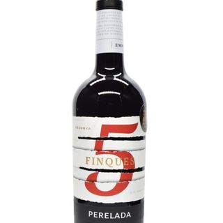 5 Finques Reserva 2019