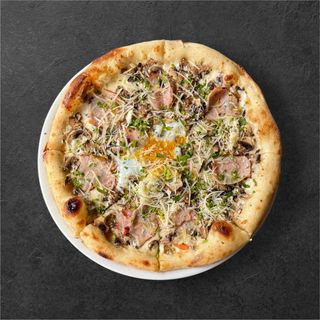 Піца Карбонара (550г)