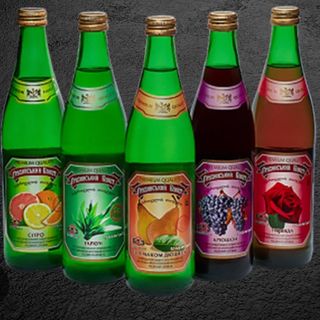 Лимонад Грузинський букет (500мл)