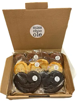 Caja 6 Palmeras Clásicas · 3×2