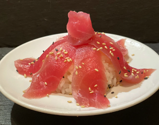 Chirashi Maguro
