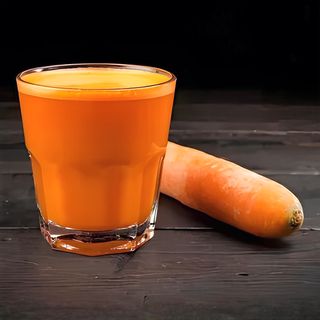 Морковный фреш