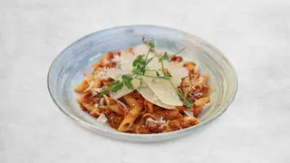 Bolognese pasta