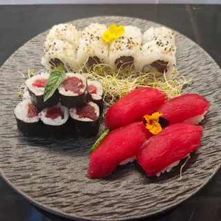 Combo 7-atún variado 20 piezas