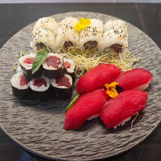 Combo 7-atún variado 20 piezas