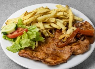 Bife de Porco