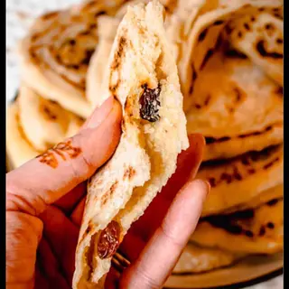 Naan de Coco 