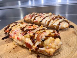 Лодочка « Крабова»