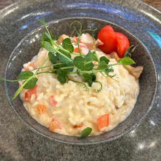 Різотто з білими грибами (300гр)