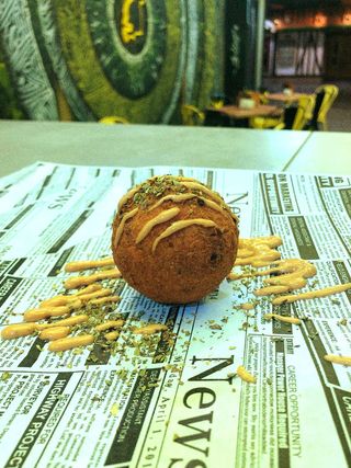 Cheese Balls (3 Uds.)