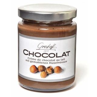 Crema Grashoff de Chocolate y Avellana