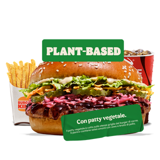 Asian Fusion King - Gustalo Plant Based