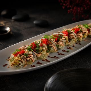 Tempura Sake