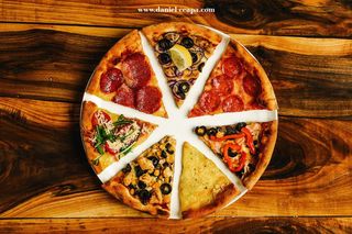 Pizza Margherita