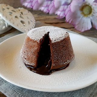 Cuore di cioccolato
